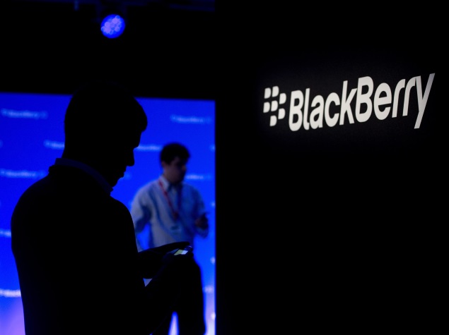 BlackBerry Signs 'No-Spy' Deal With Germany