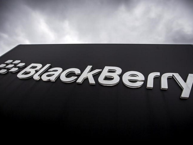 BlackBerry Q3 Revenue Tops Expectations