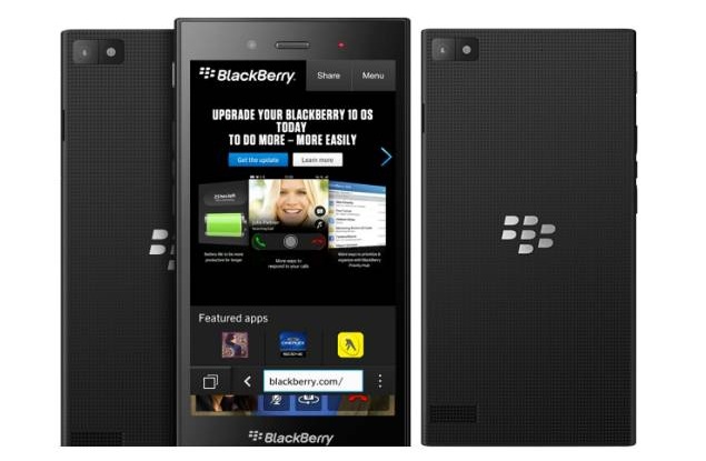 بررسی گوشی هوشمند BlackBerry Z3