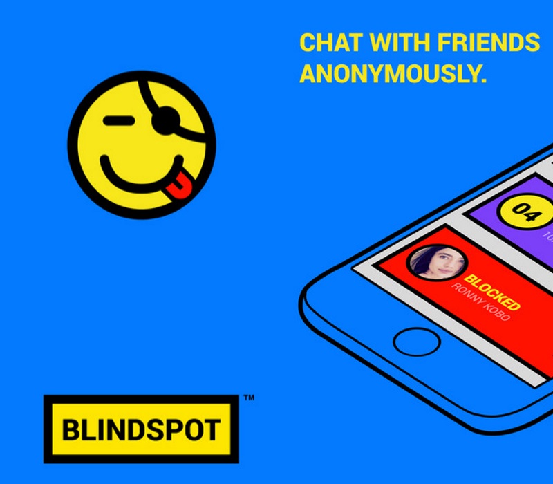 Anonymous Messaging App 'Blindspot' Stirs Controversy in Israel
