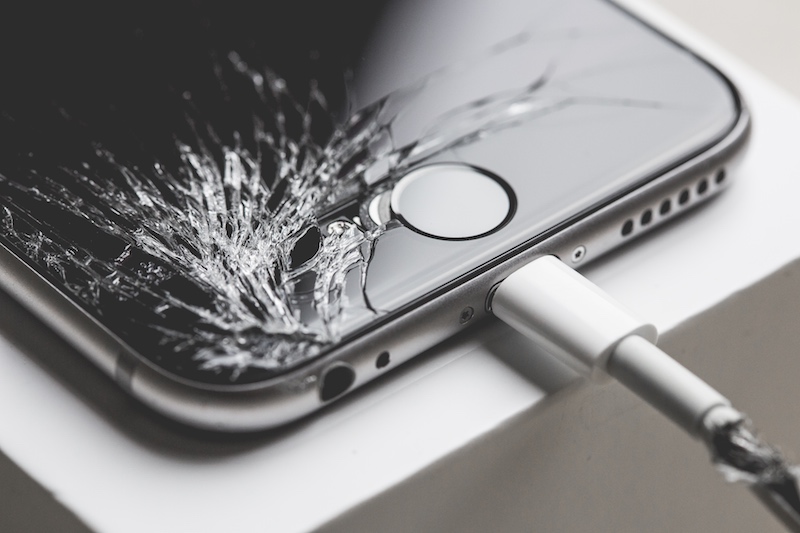 Apple to Soon Accept Broken iPhones in Its Trade-In Program: Report