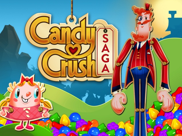 Candy Crush Saga maker aims to raise $500 million in IPO
