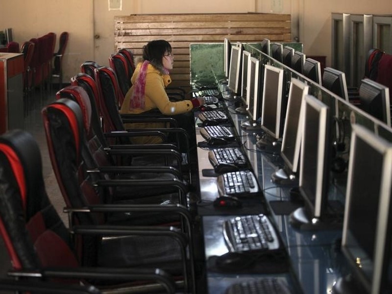 China Looks to Ramp Up Internet Growth, and Its Controls