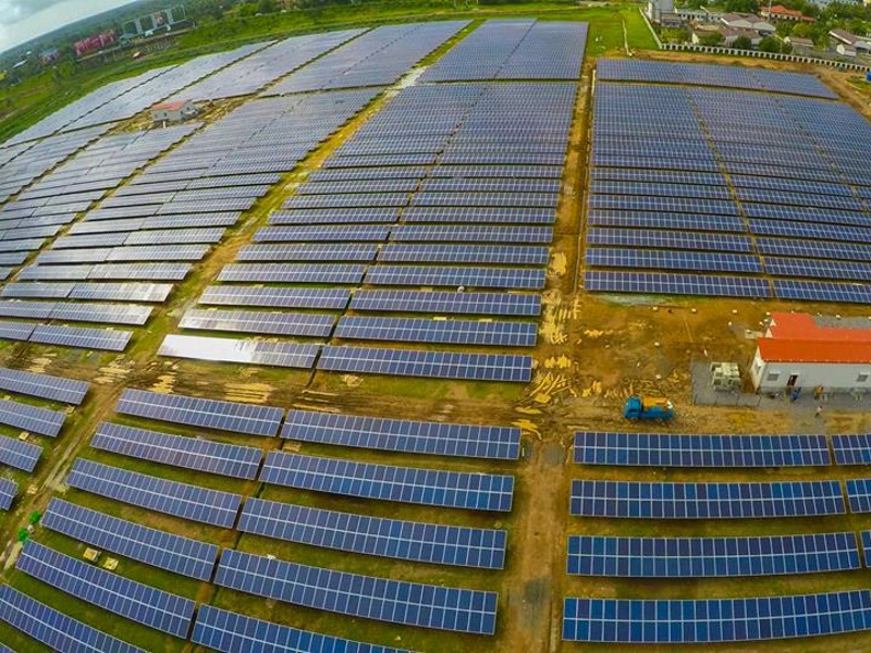 Kochi Airport Becomes World's First to Operate Completely on Solar Power