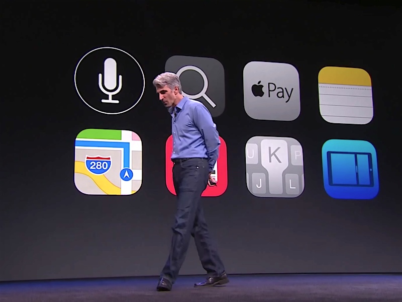 Apple SVP Craig Federighi Calls FBI's iPhone Demands 'Disappointing'