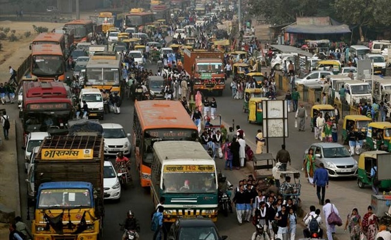 Odd-Even: Twitter to Provide Real-Time Public Transport Information