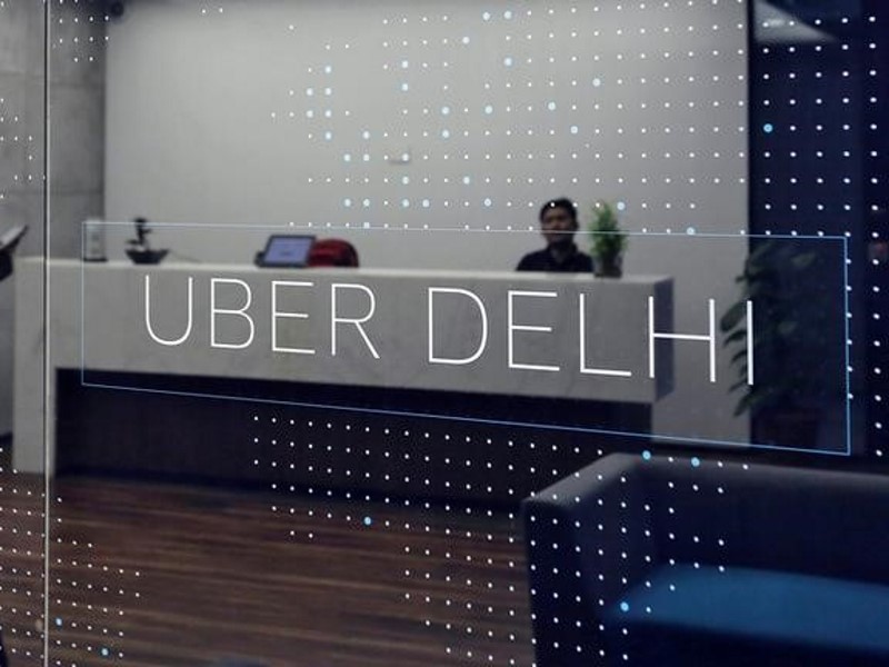 Uber Says Ready to Accept Cap on Fares Fixed by Delhi Government