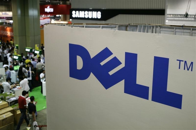 dell stock buyout price