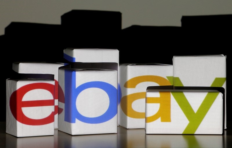 eBay Reports Strong Results as Revamp Efforts Pay Off