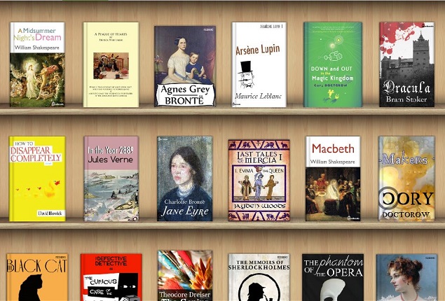 Five Great Apps for Reading Ebooks