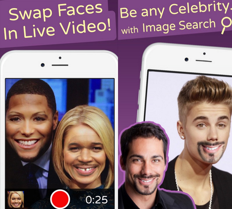 Behind the Scenes of Face Swap Live, the 'Creepy' App That Launched a Thousand Memes