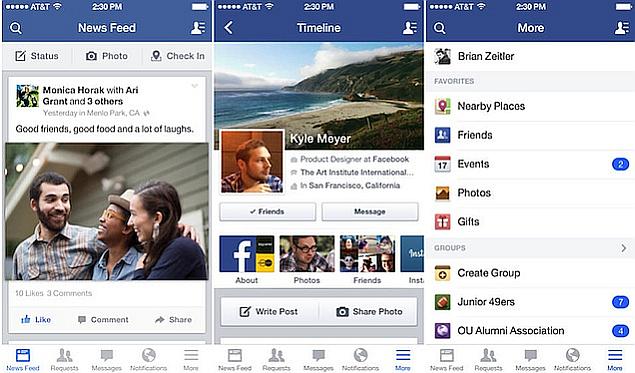 Facebook para Android permite dar “likes” offline