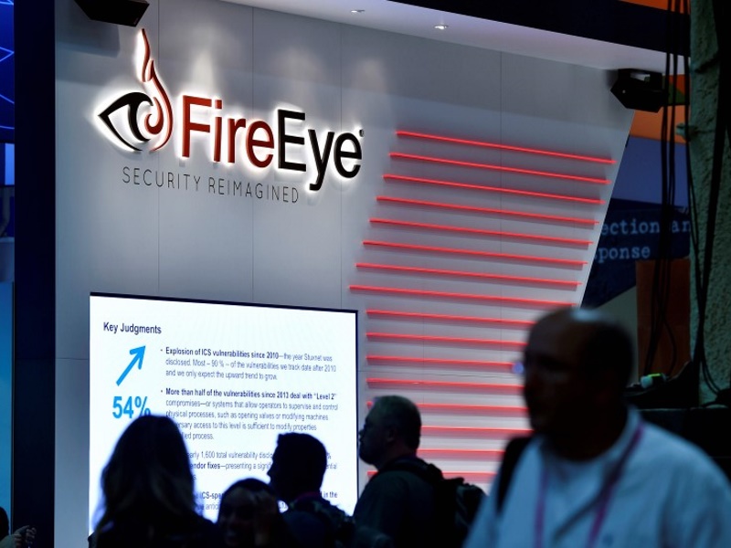Cyber-Security Firm FireEye Announces Layoffs