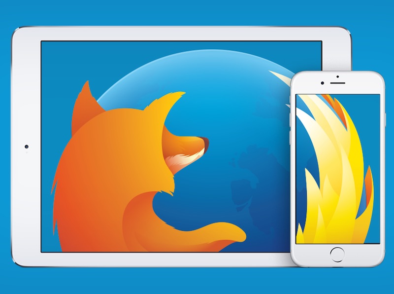 Firefox 2.0 for iOS Brings 3D Touch Support, New Password Manager, and More