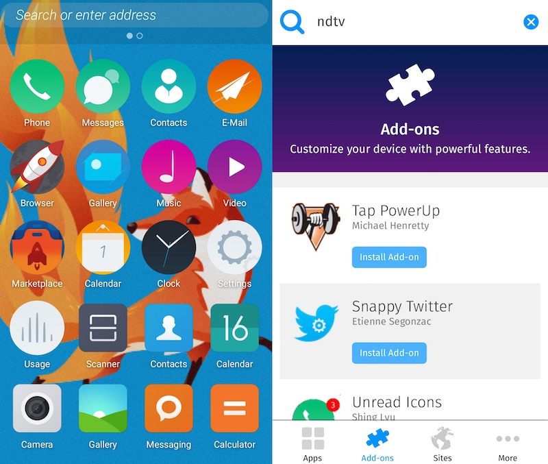 You can now try Firefox OS on your Android handset without flashing a ...