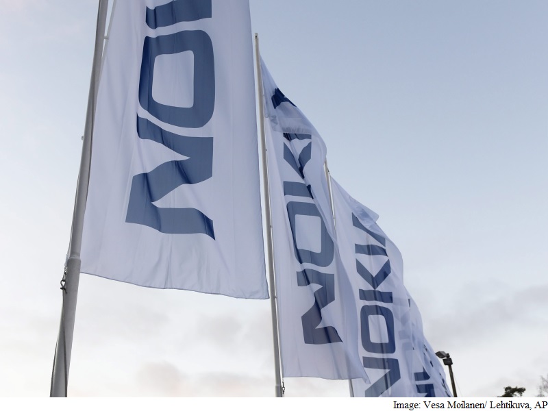 Nokia Posts Falling Network Sales, Lifts Cost-Saving Targets