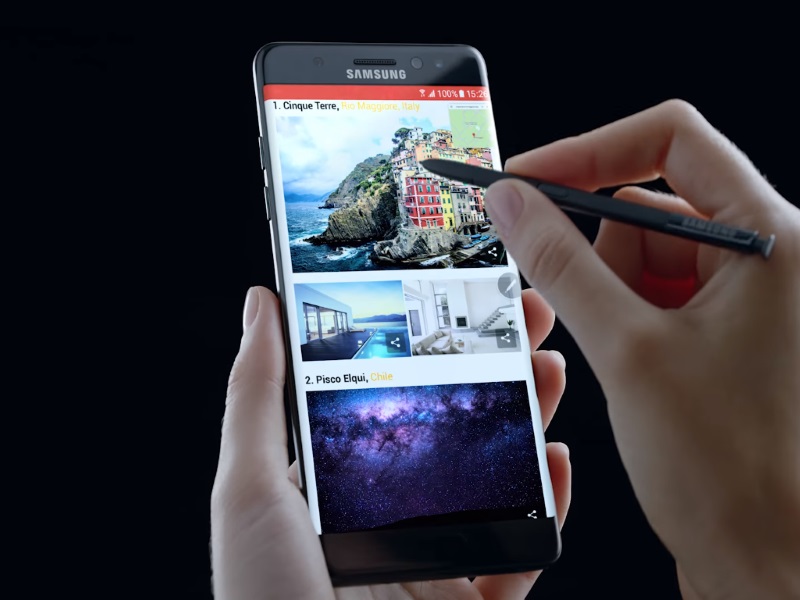 Samsung Confirms Plans to Launch Bigger Memory, Storage Galaxy Note 7 Variant in China