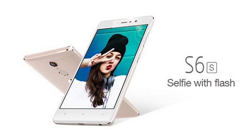 Gionee S6s Selfie-Focused Smartphone to Launch in India Today