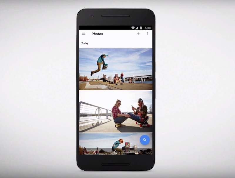 Google Photos Can Now Make Vacation Albums for You