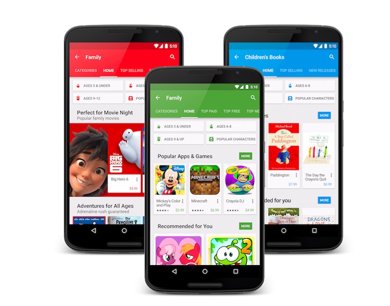 Google Revamps Play Store Guidelines Portal; Addresses Ad-Blockers