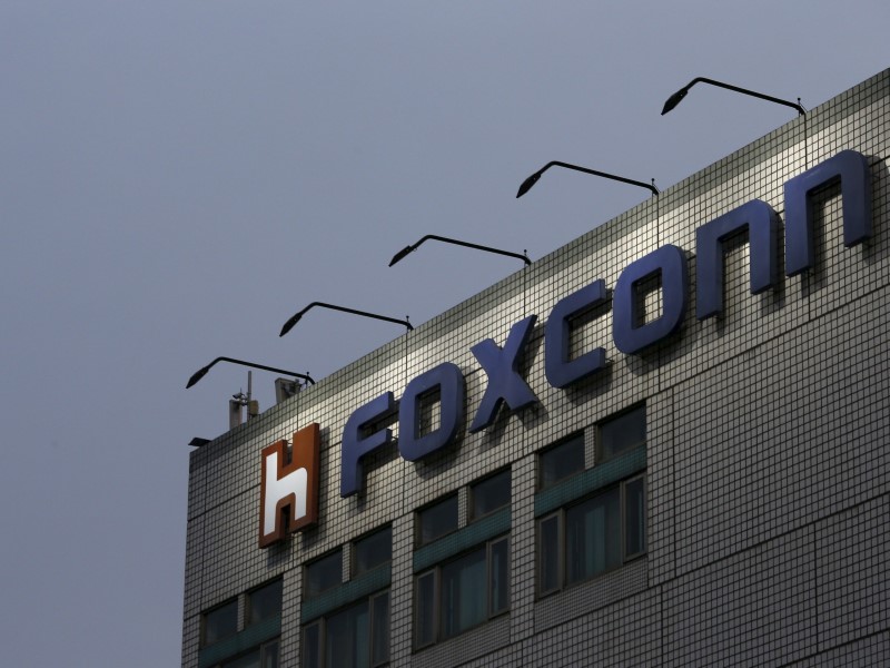 Foxconn Finally Seals Sharp Takeover Deal for $3.5 Billion