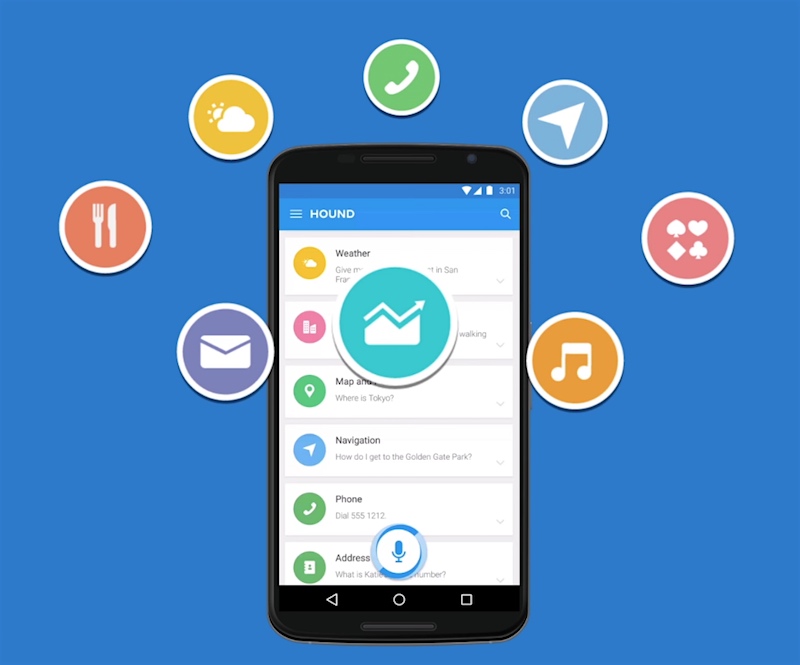 Hound Virtual Assistant Launched for Android, iOS; Rivals Siri, Google Now, Cortana