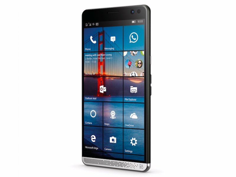 HP Elite x3 With Snapdragon 820, Windows 10 Mobile Launched at MWC 2016