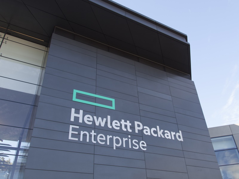 Hewlett Packard Enterprise Makes a $100 Million Bet on Startups