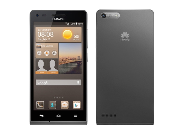 huawei ascend g6 with 4.5-inch display now available at rs.