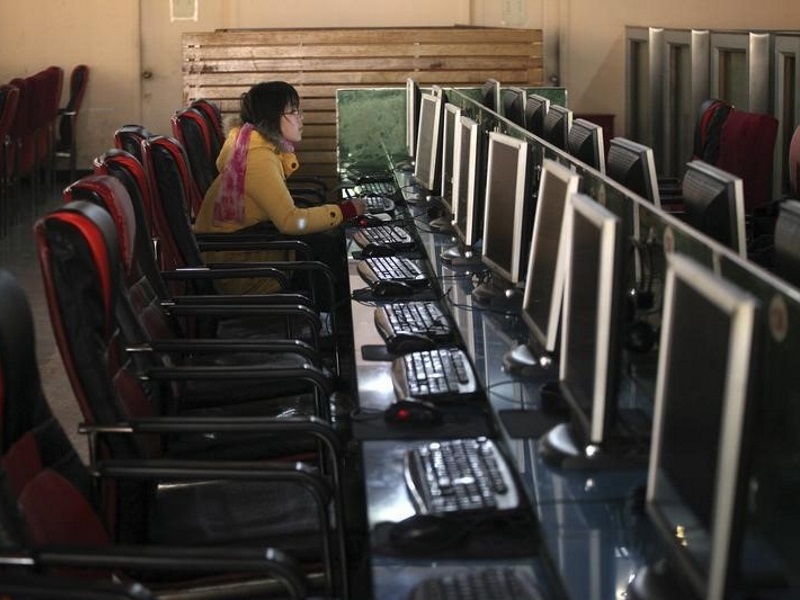 US Says China's Internet Filters Act Like Trade Barriers