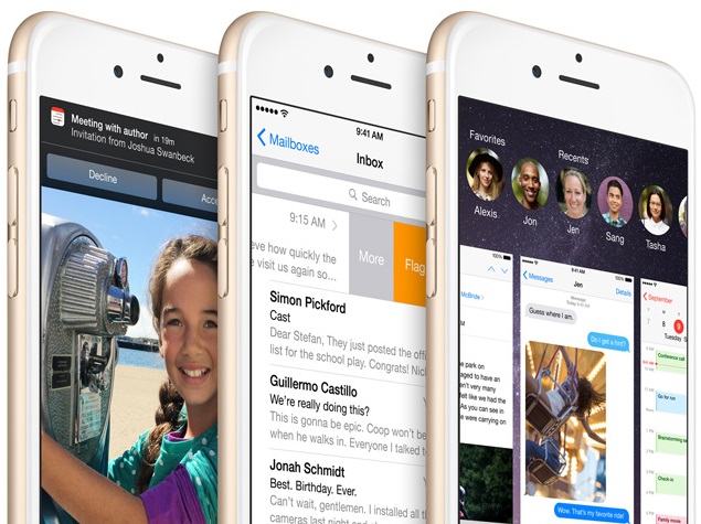Five iOS Annoyances That iOS 8.3 Doesn't Fix