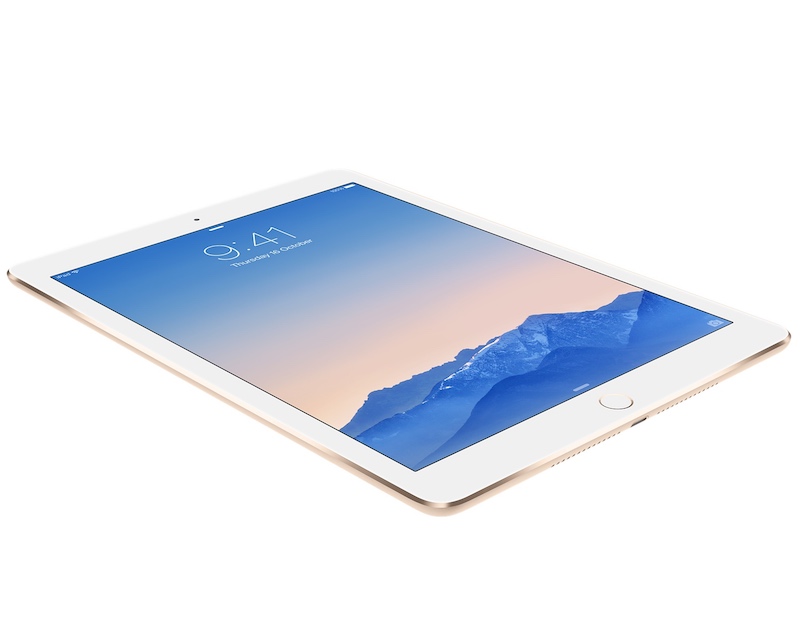 iPad Air 3 to Launch Without 3D Touch in First Half of 2016: Report