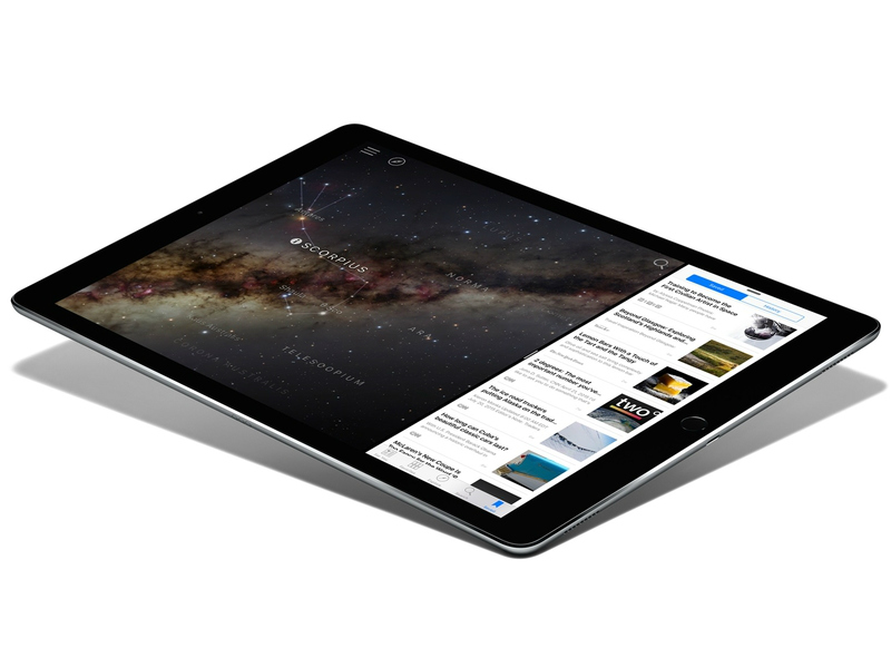 iPad Pro to Go on Sale From November 11: Report