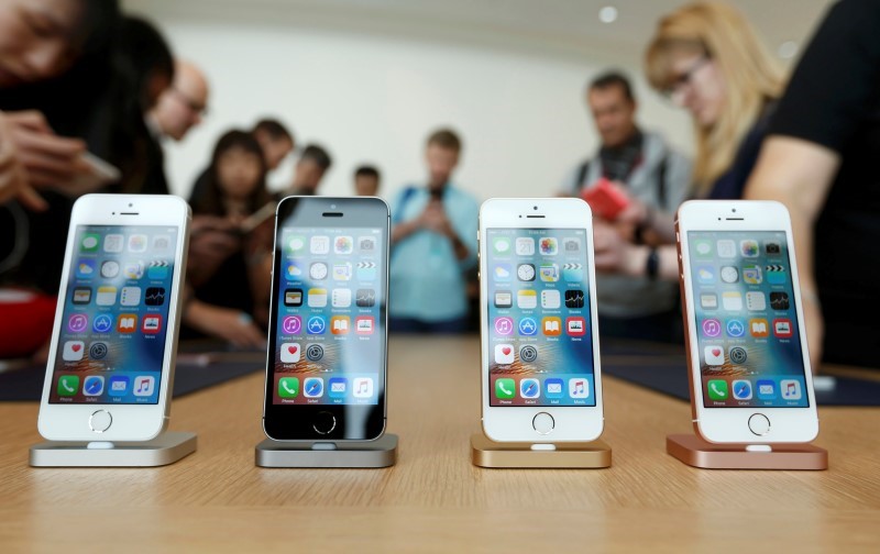 Apple Says One Billion iPhones Have Been Sold