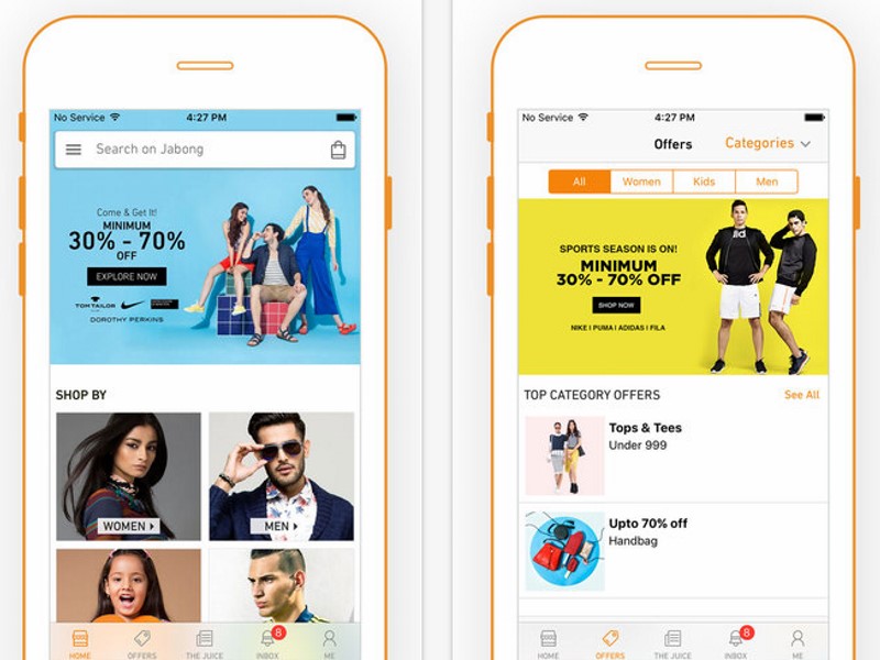 Jabong Says Lower Discounts Helped Narrow Gross Loss in 2015