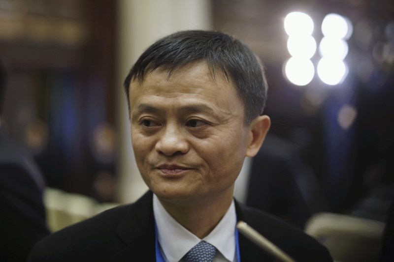 Alibaba's Revenue Jump 59 Percent, GMV Increases by a Quarter