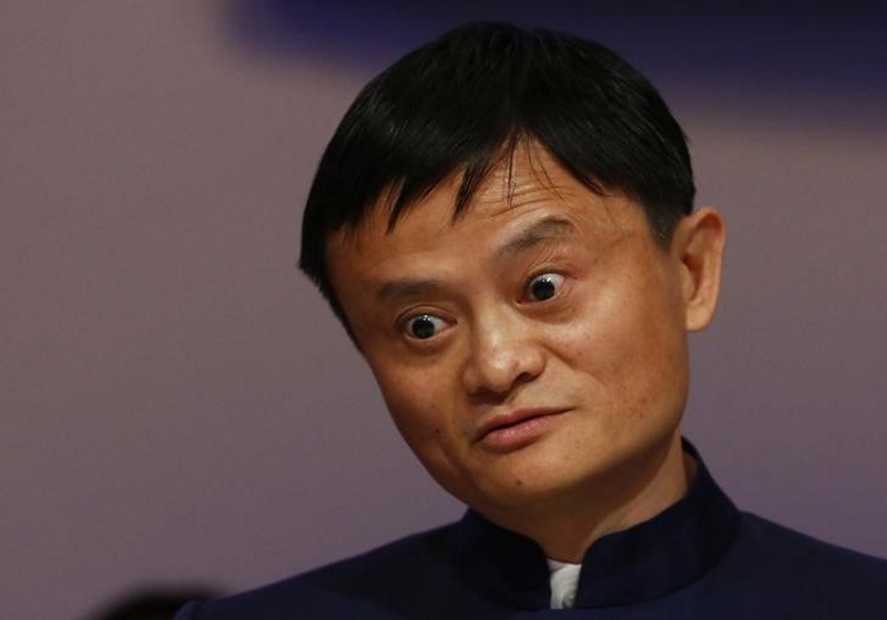Alibaba's Jack Ma: Fake Goods Often Better Than Originals