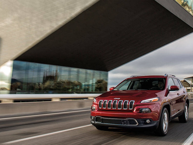 Jeep Hackers Back at Black Hat With New and Scarier Method
