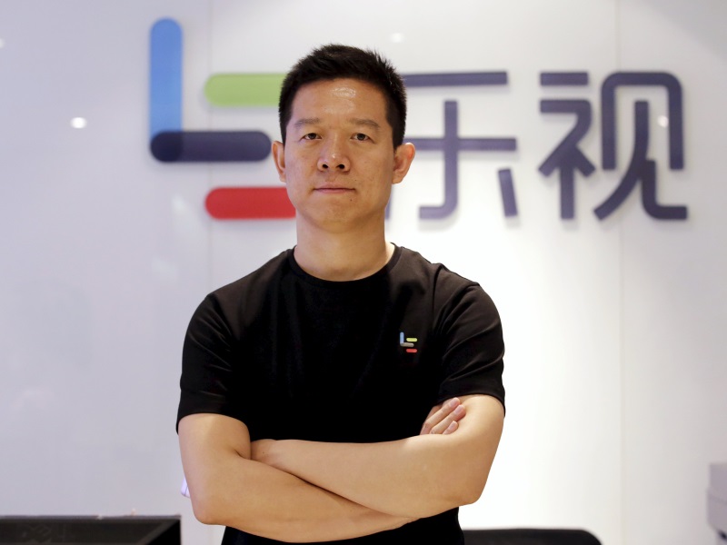 LeEco's CEO Takes Over as Coolpad's Chairman