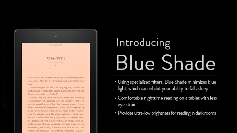 Amazon Fire HD 8 Reader's Edition Launched With Improved Night Reading
