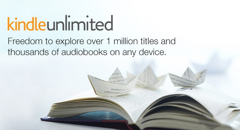 Kindle Unlimited Is Kind of Limited; Is This Going to