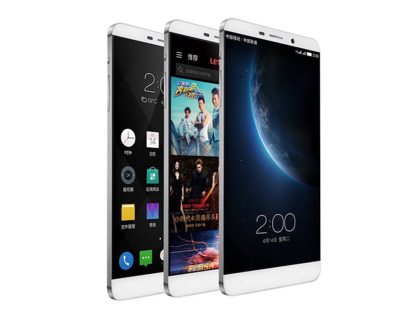 China's Letv to Launch Le Max Smartphone in India in January: Report