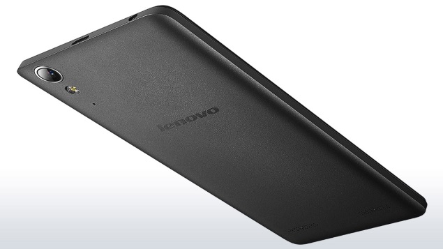 Lenovo A6000's First Sale Sees 10,000 Units 