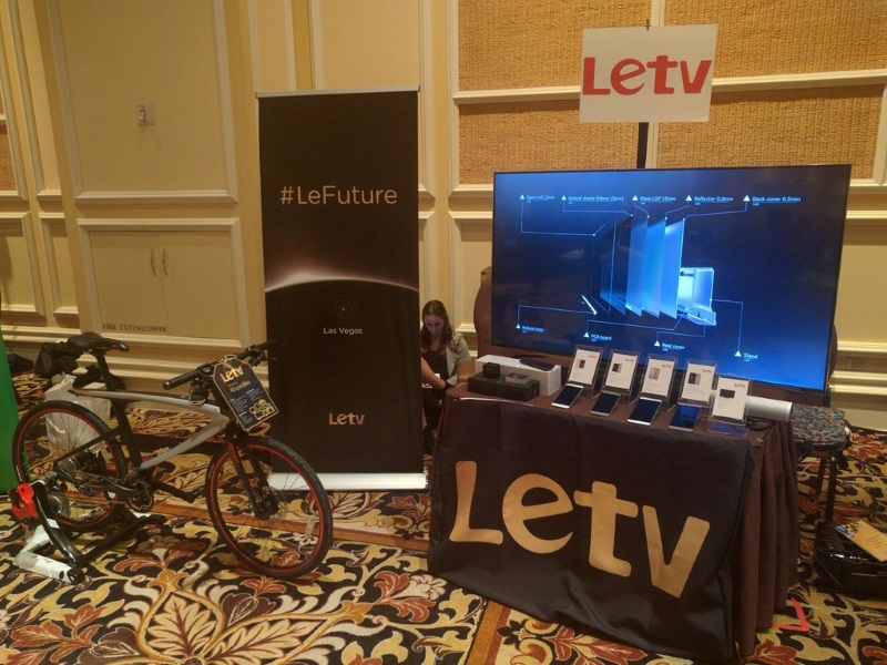 LeTV to Launch Smart Cycles, 3D Helmet, Bluetooth Headphones in India