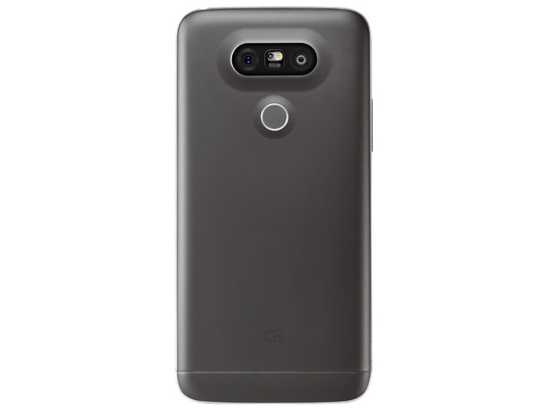 All-Metal LG G5 Features 'Primer' not 'Plastic', Claims Company