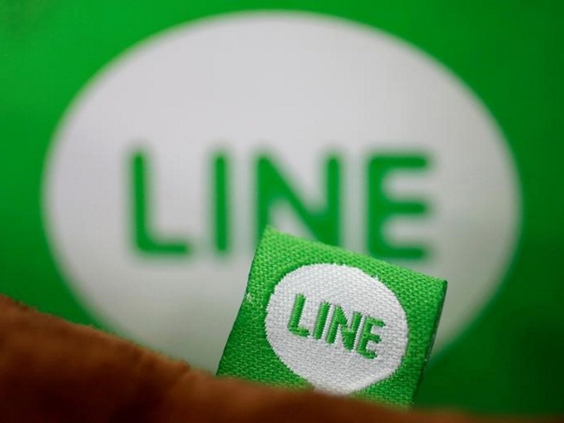 Stickers to Stocks: Things to Know About Messaging App Line