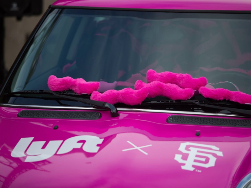 Uber, Lyft Hitting Los Angeles' Taxi Industry Hard