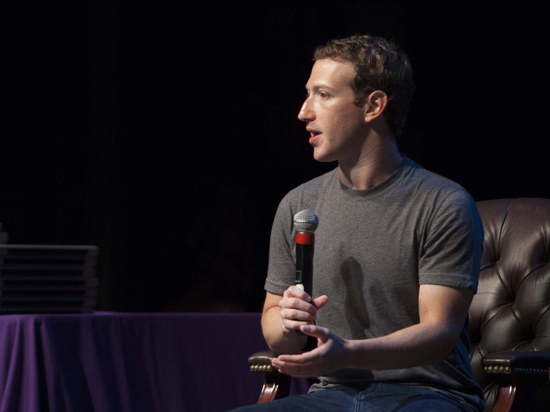 Facebook Board Seeks Curb in Zuckerberg Control in Event of His Departure