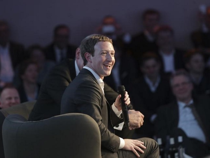 Facebook CEO Mark Zuckerberg to Hold His First 'Live Q&A' on June 14