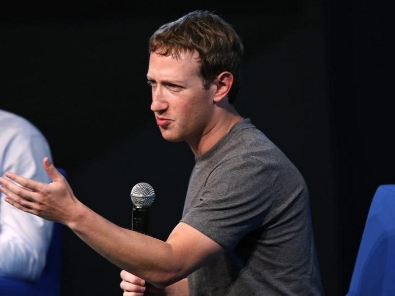 Facebook's Zuckerberg Says Learnt From Ger